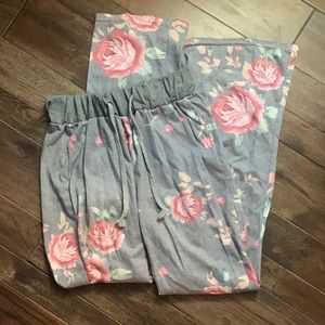 women’s pajama pants
